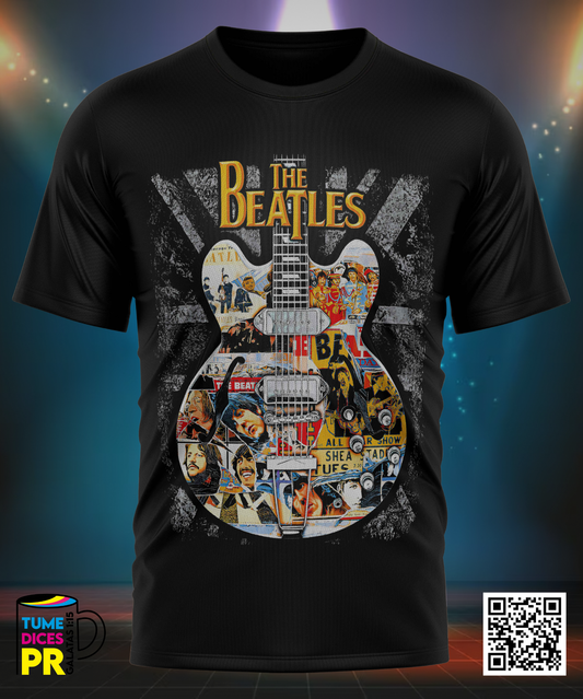 THE BEATLES Camisetas