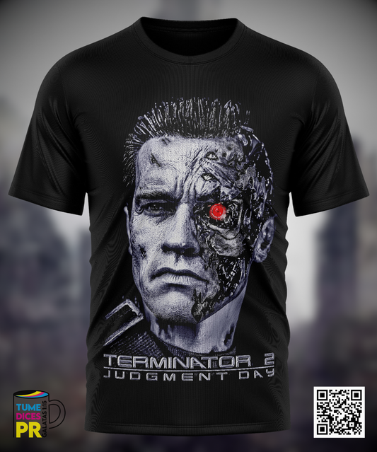 TERMINATOR Camisetas