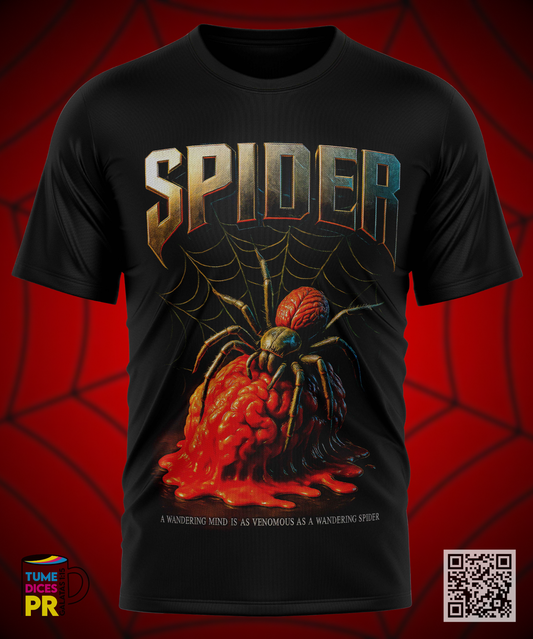 SPIDERMAN Camisetas