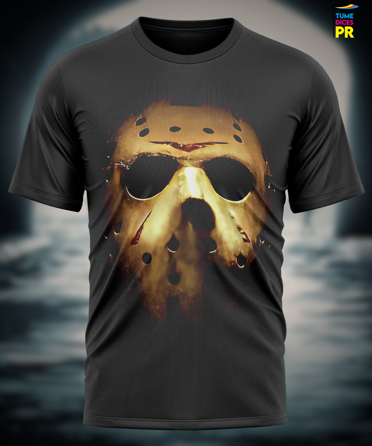 JASON HALLOWEEN Camisetas