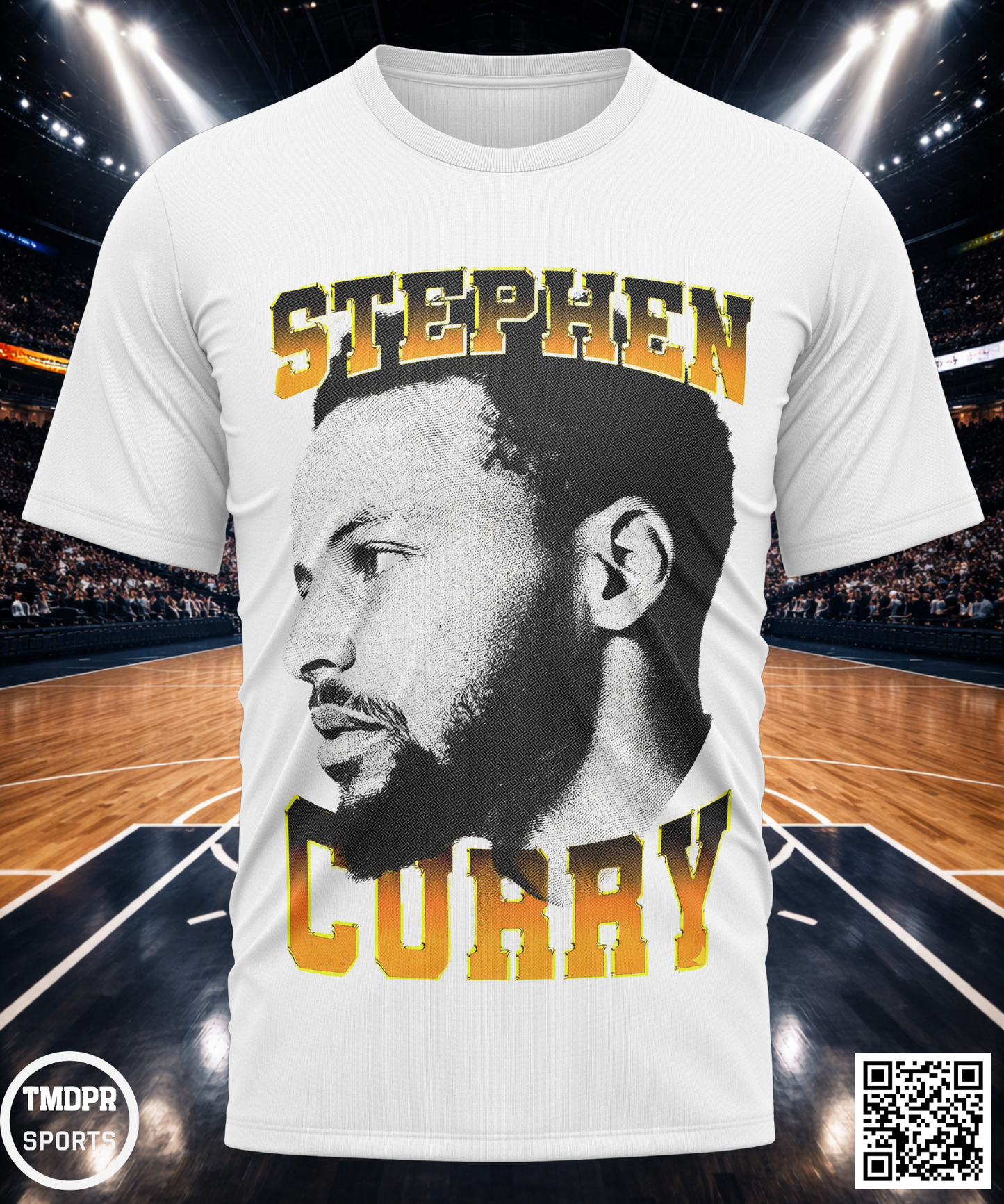 STEPHEN CURRY Camisetas