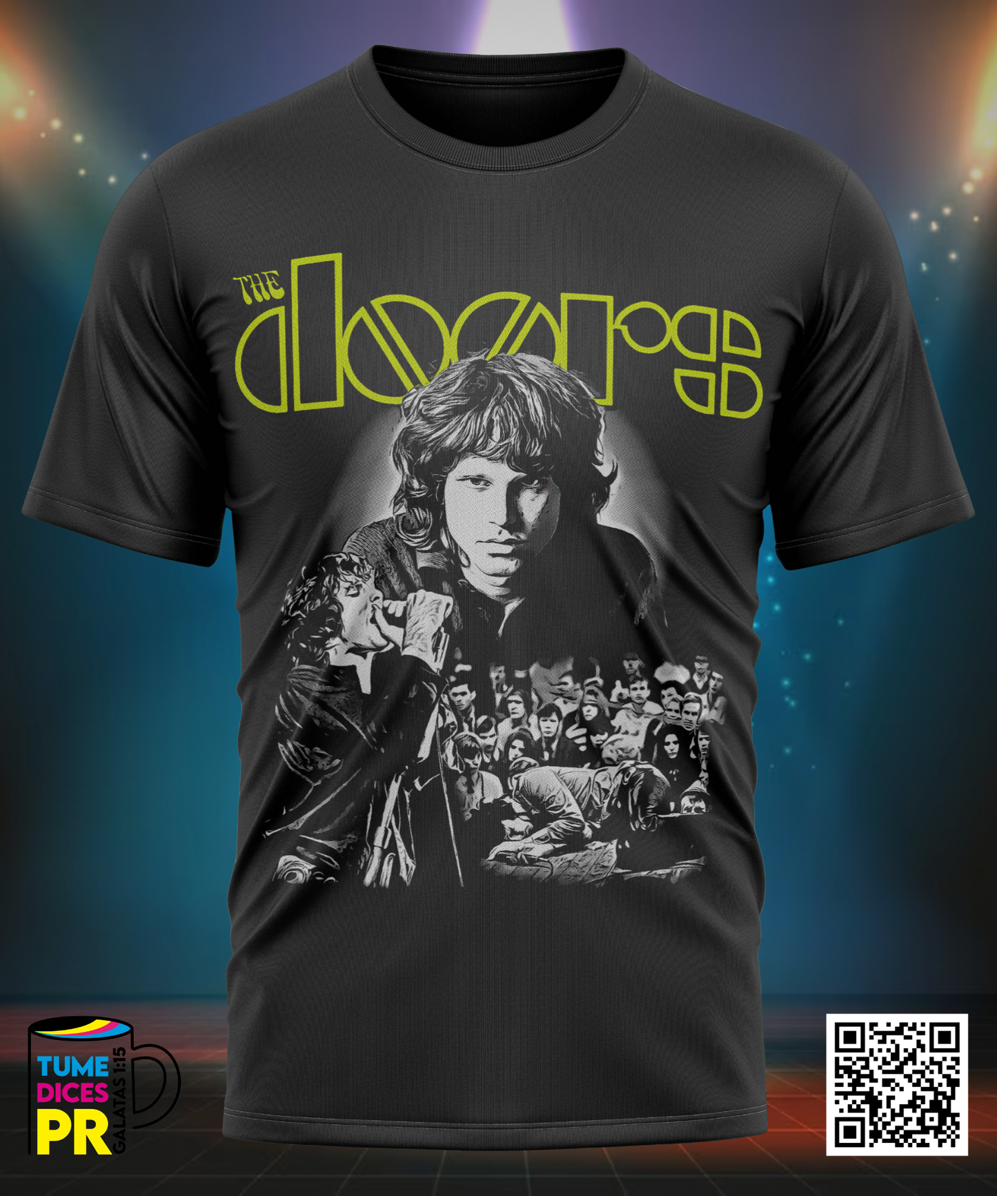 THE DOORS Camisetas