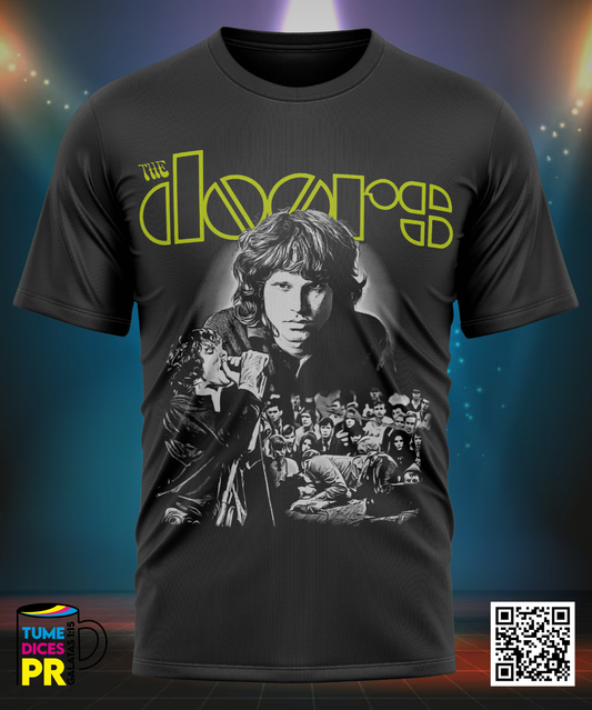THE DOORS Camisetas