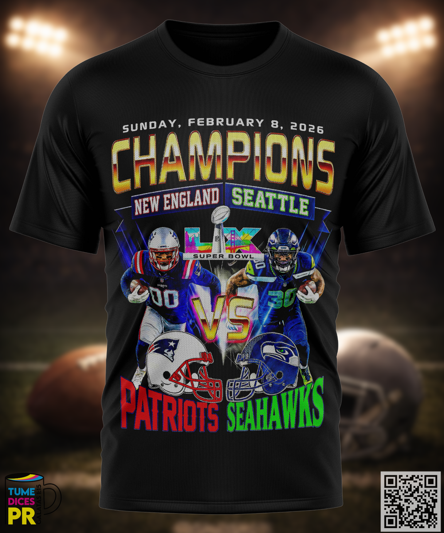 NFL Camisetas