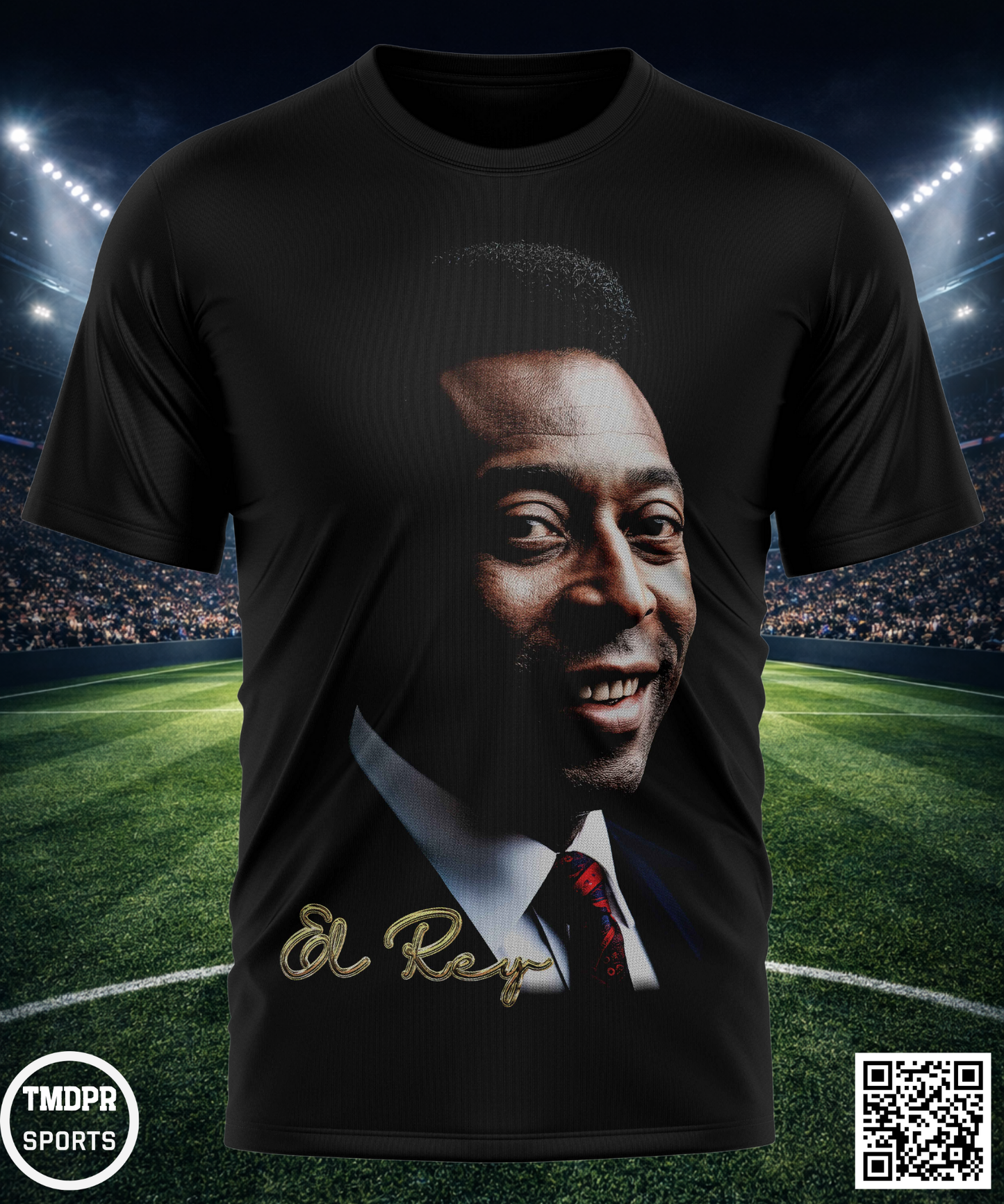 PELÉ Camisetas