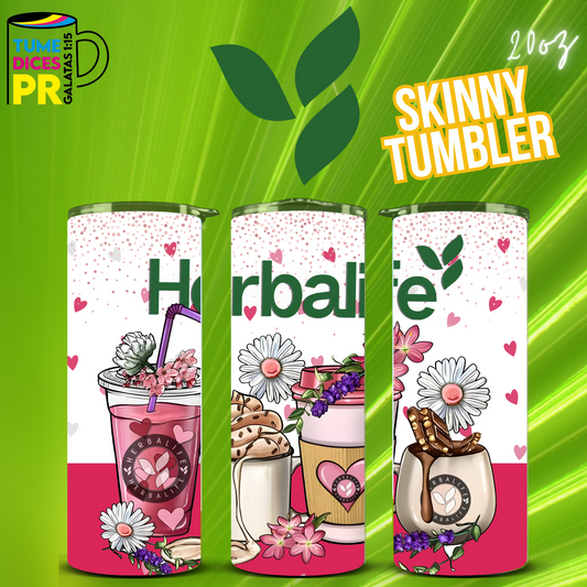 HERBALIFE Skinny Tumbler