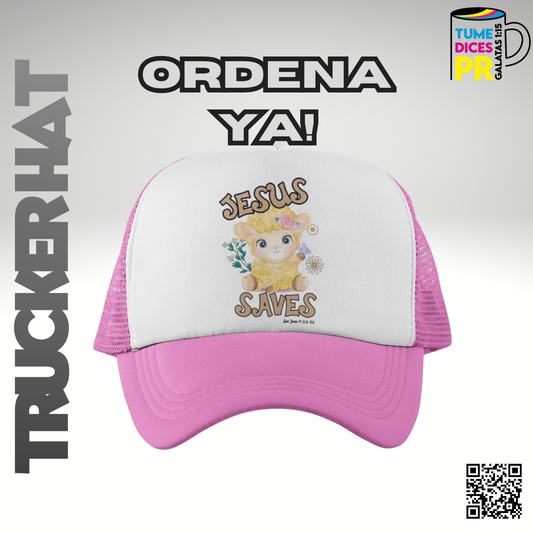Gorras MENSAJES CRISTIANOS