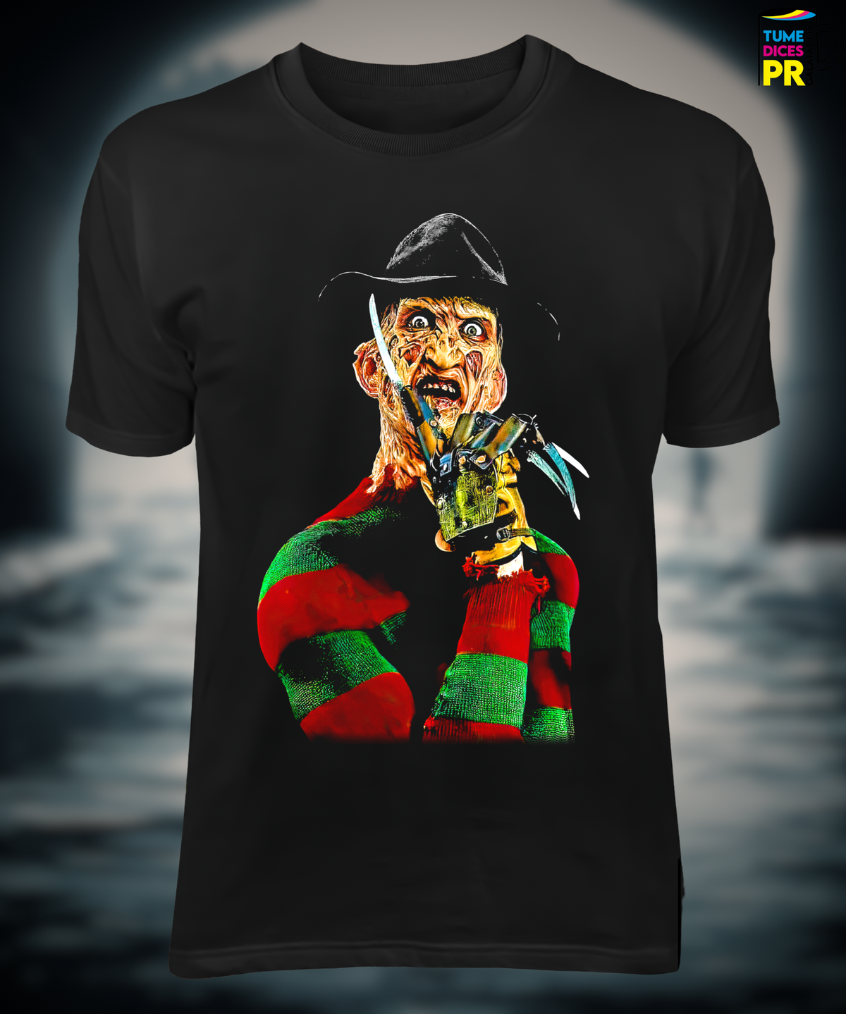 FREDDY KRUEGER Camisetas