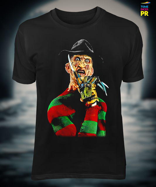 FREDDY KRUEGER Camisetas
