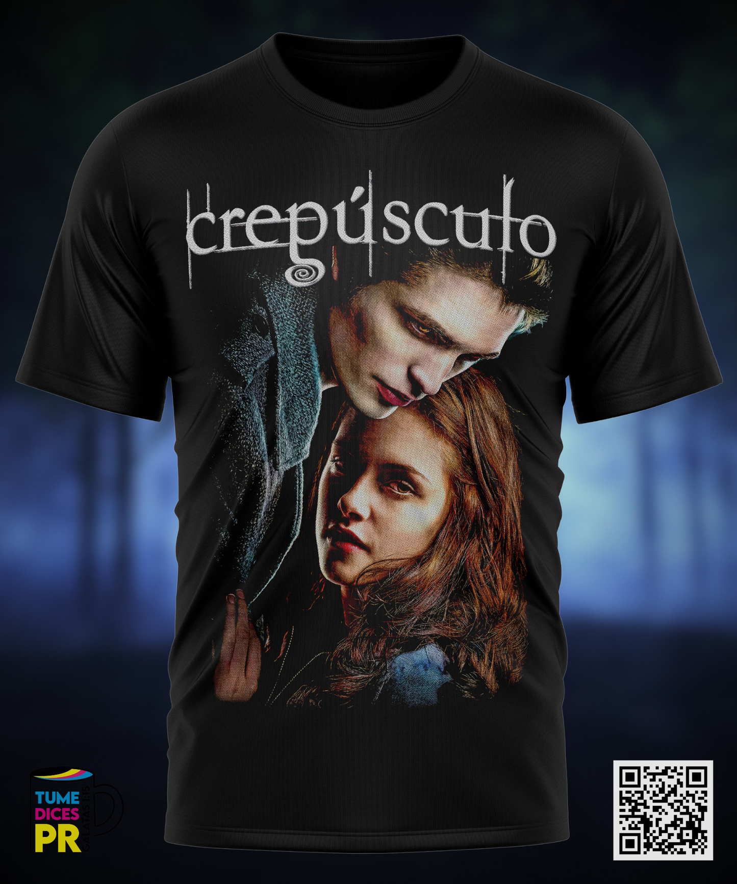TWILIGHT Camisetas