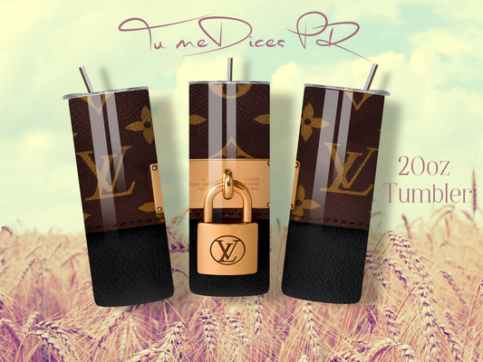 MARCA DE CARTERAS Skinny Tumbler