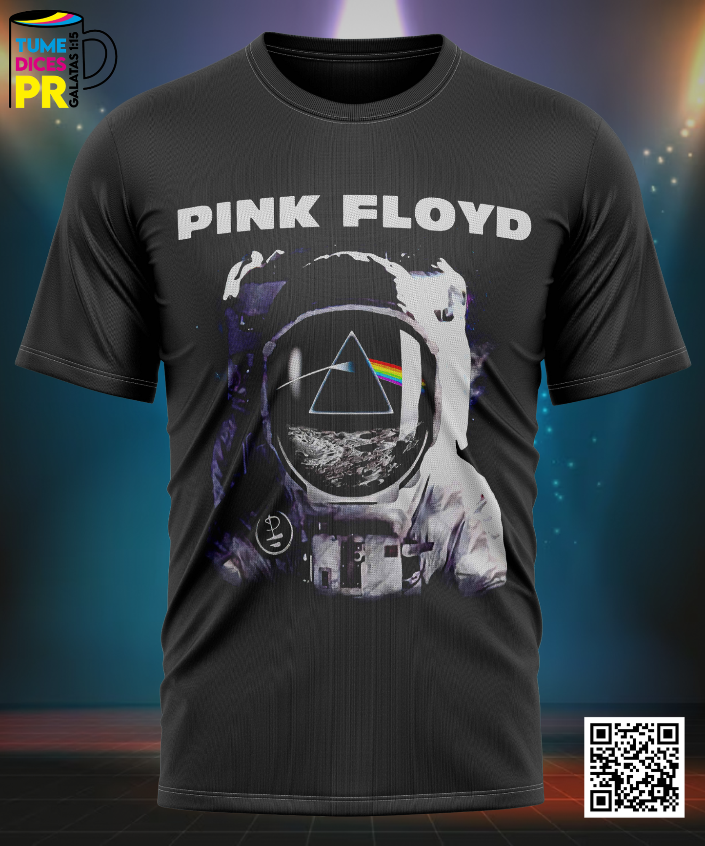 PINK FLOYD Camisetas
