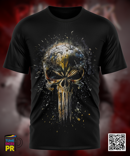 THE PUNISHER Camisetas