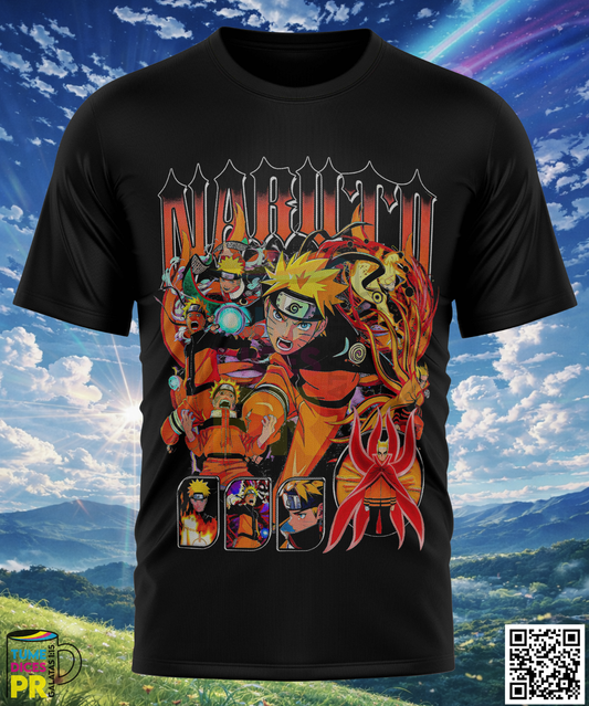 NARUTO Camisetas