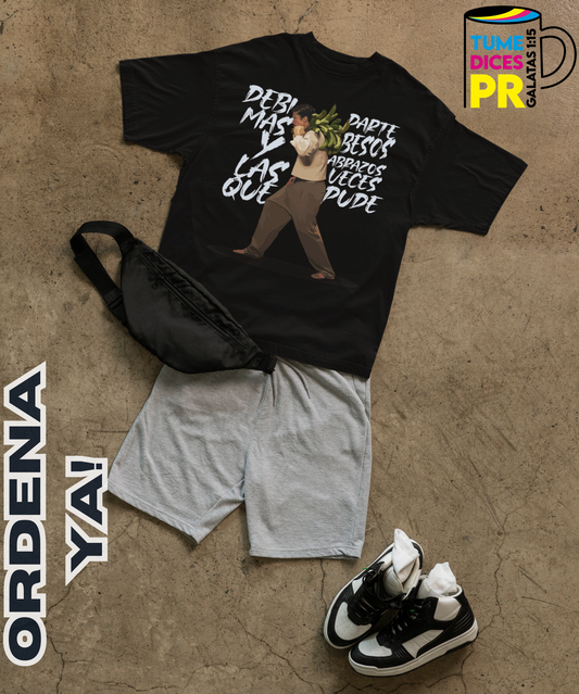 Camiseta Bad Bunny 5