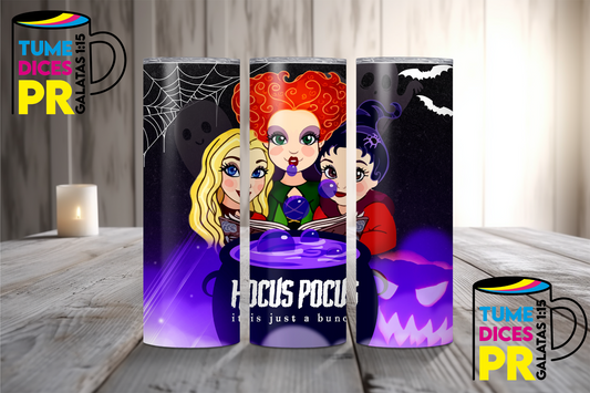 HALLOWEEN 1 Skinny Tumbler