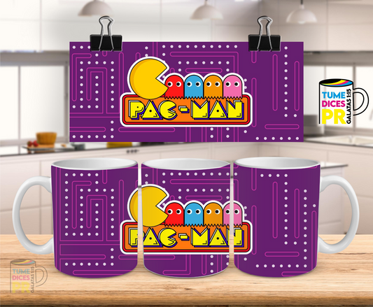 Taza Videojuegos