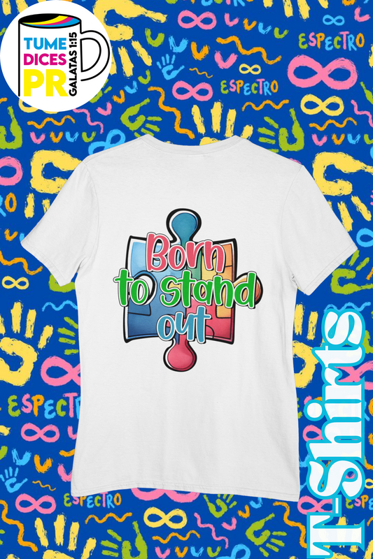 AUTISMO 5 Camisetas