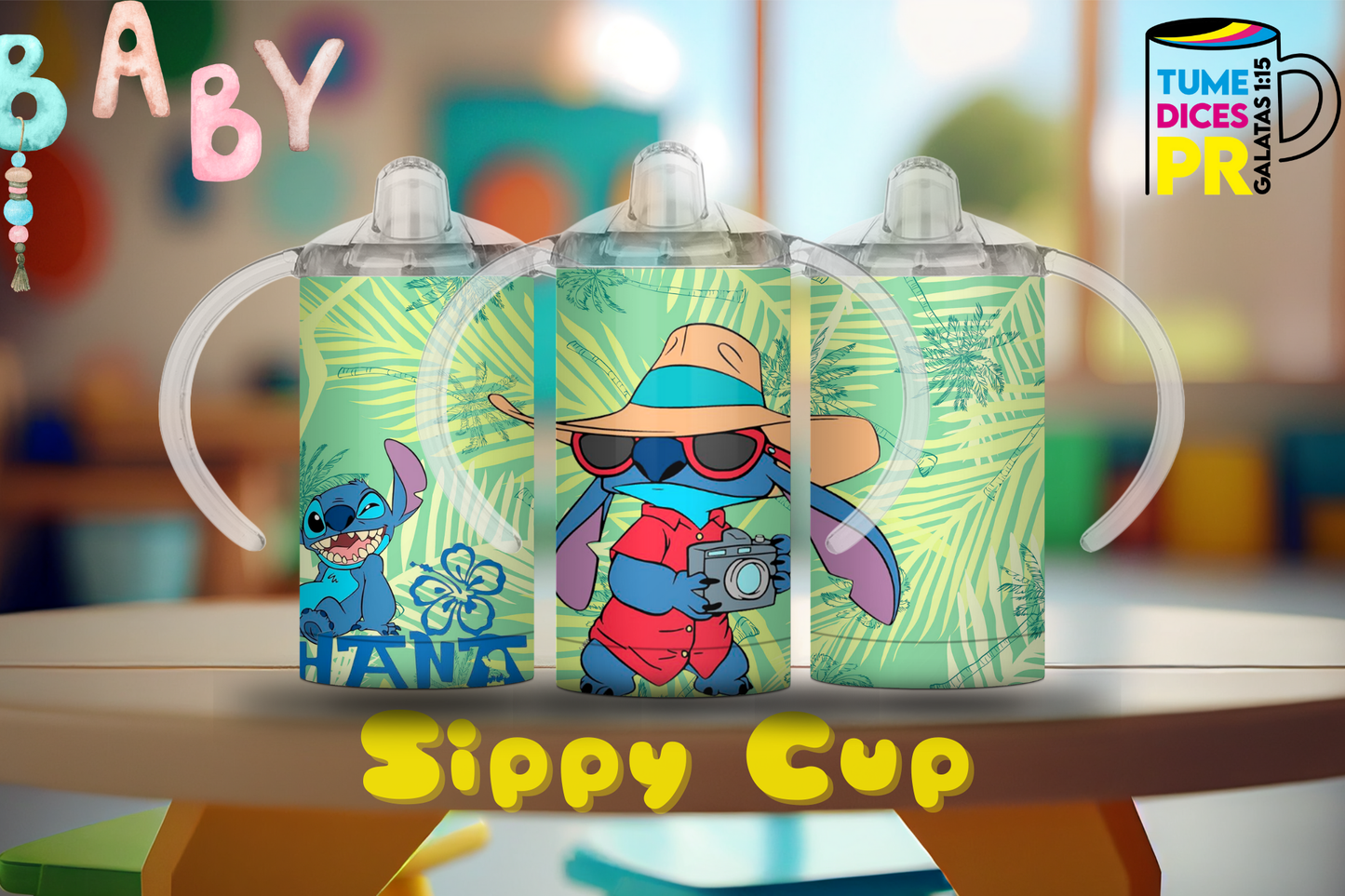 Sippy Cup 8