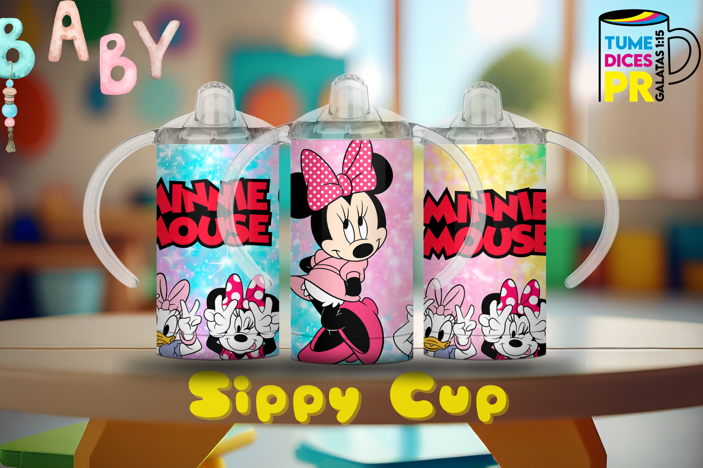 Sippy Cup 8