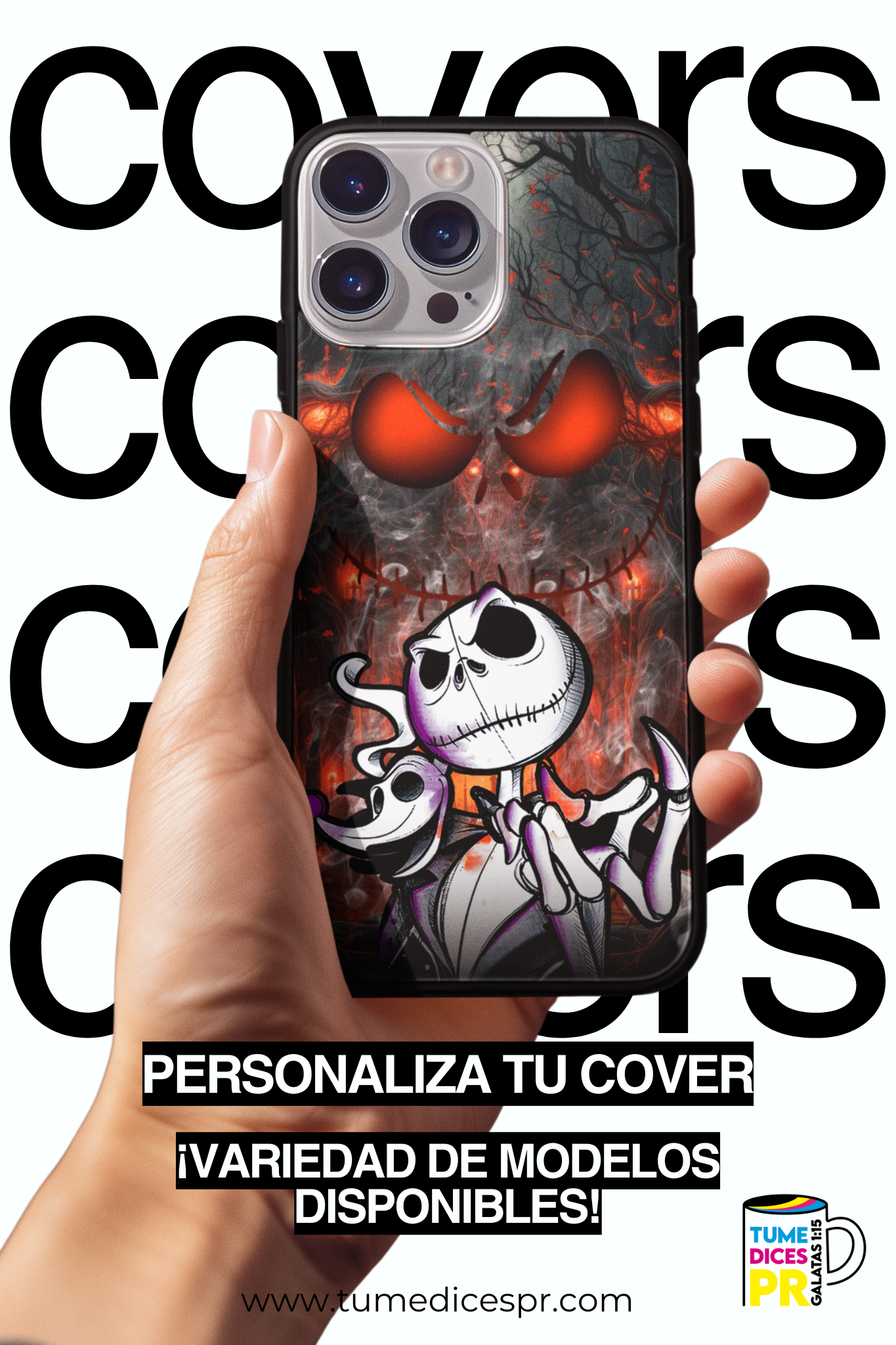 Covers Celulares