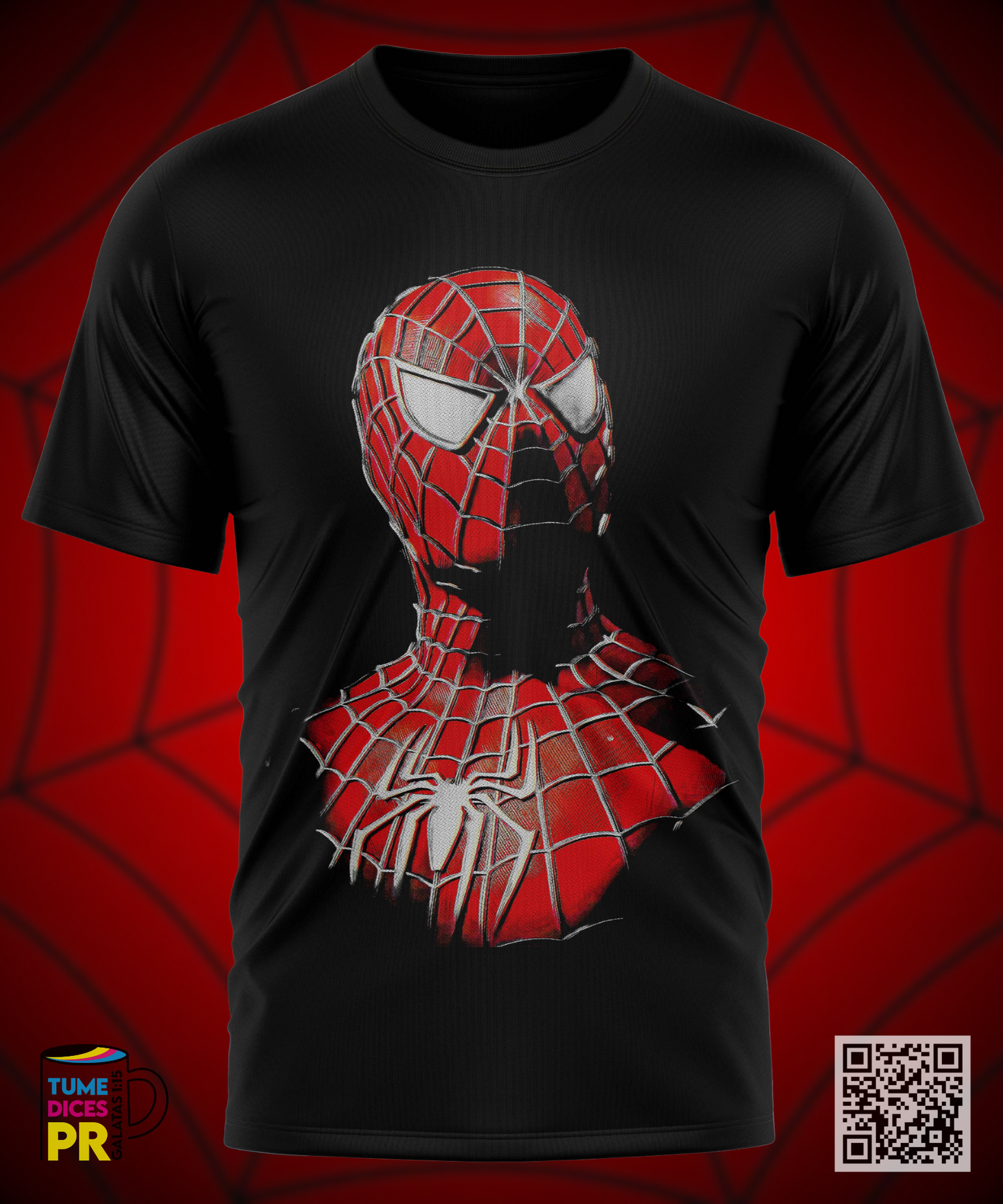 SPIDERMAN Camisetas