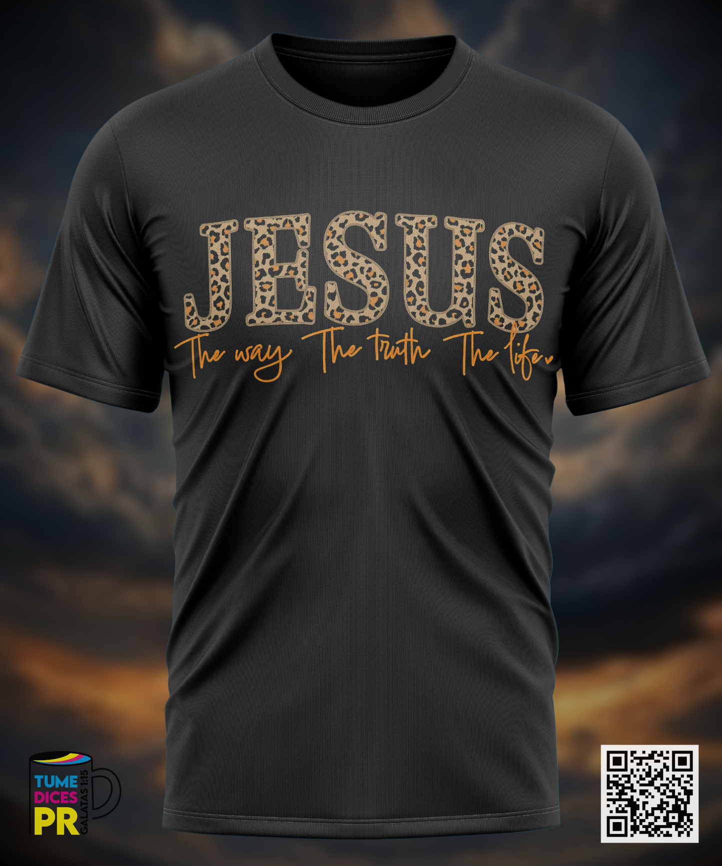 JESUS Camisetas