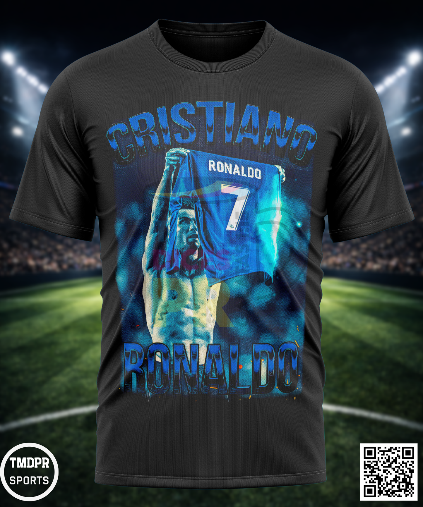 CRISTIANO RONALDO Camisetas