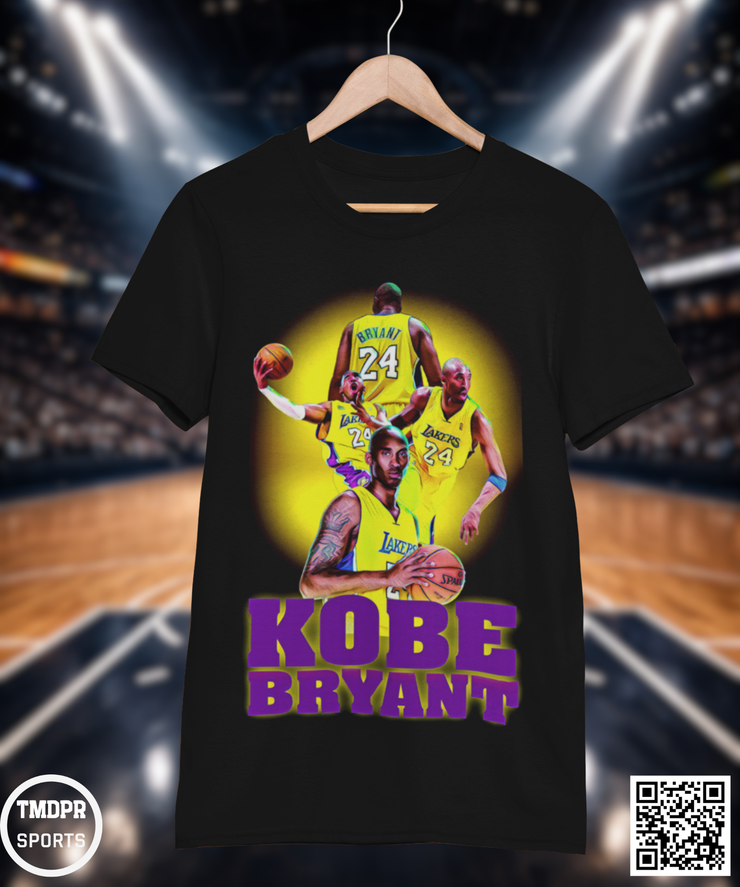 KOBE BRYANT Camisetas