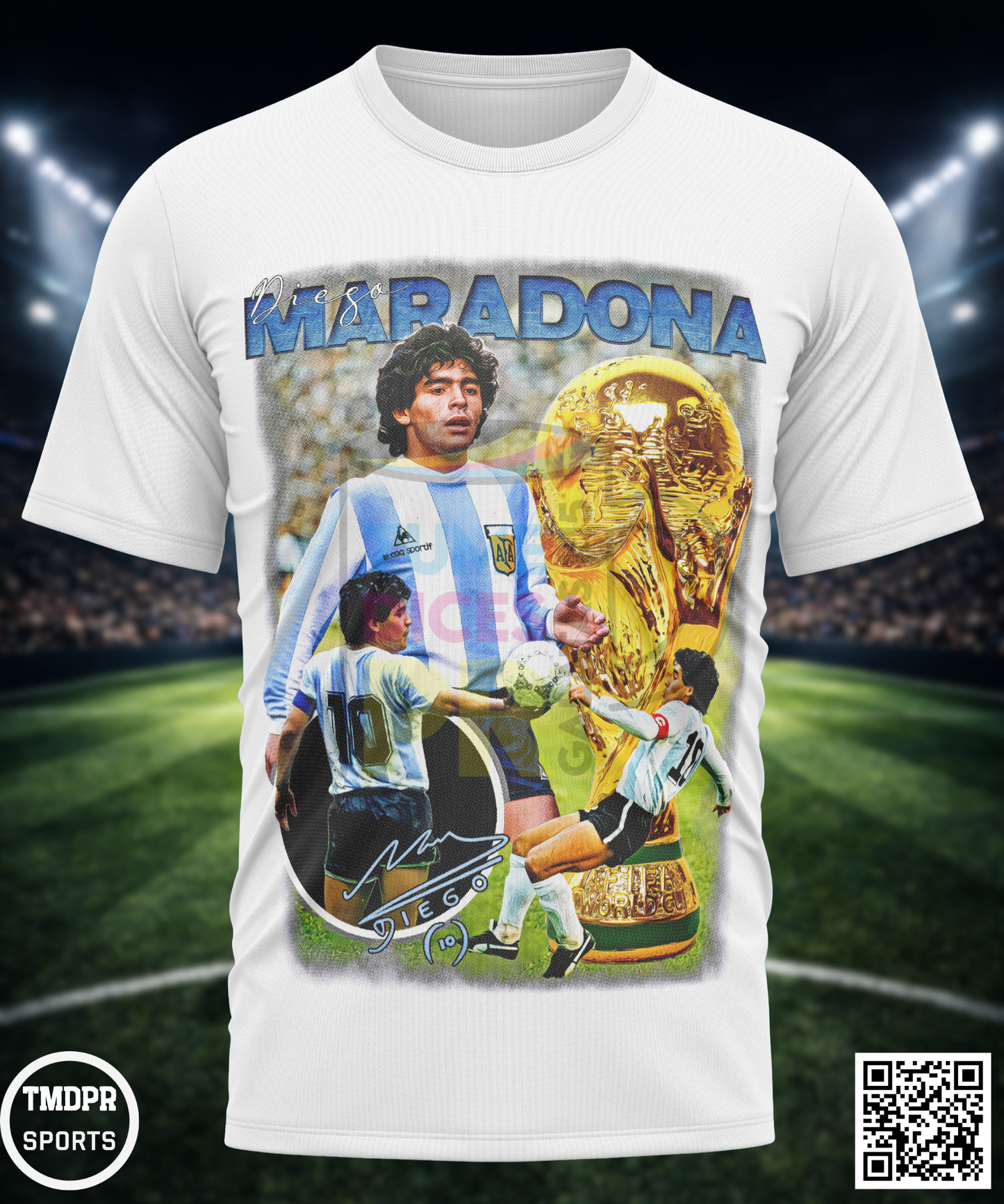 MARADONA Camisetas