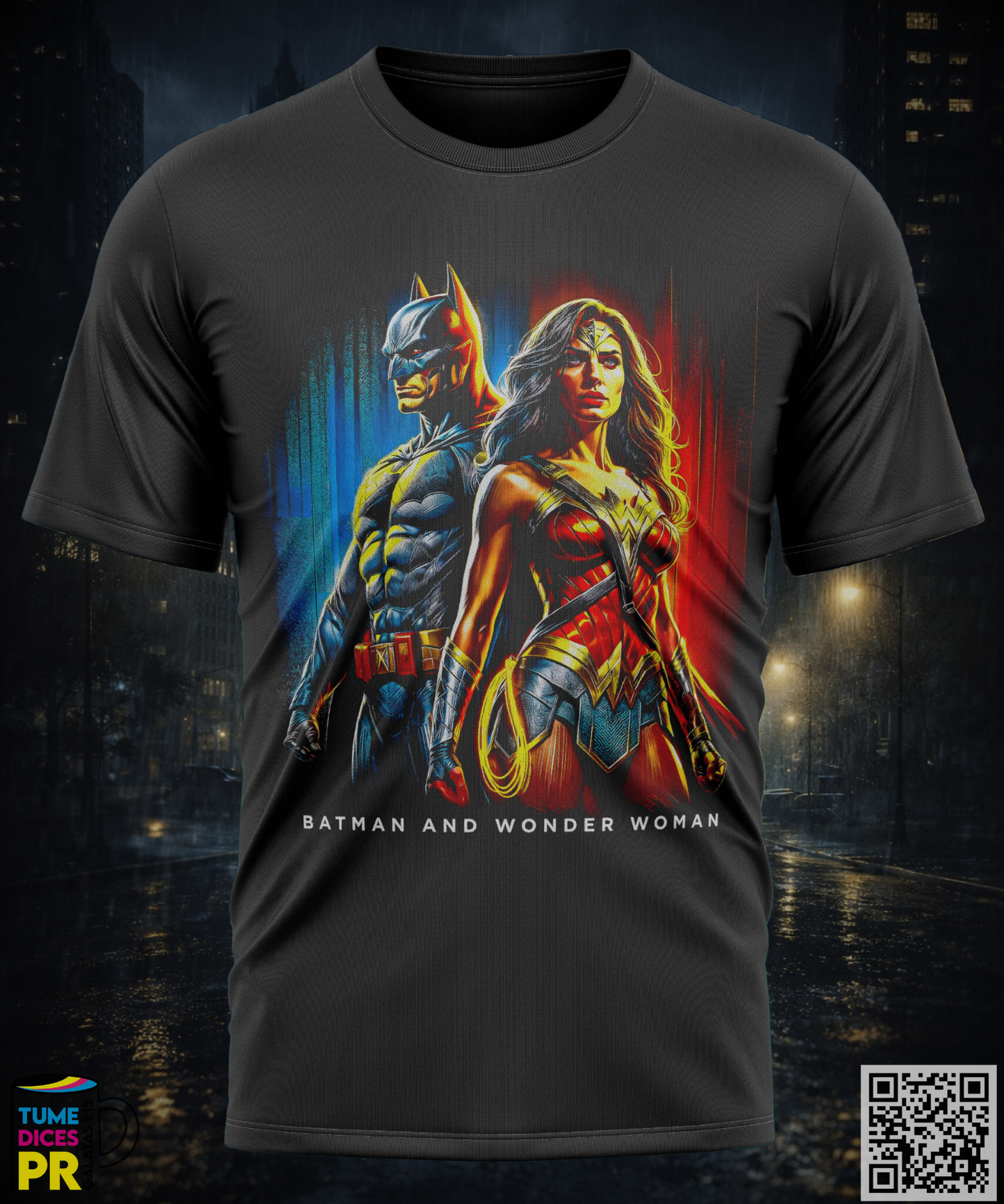 BATMAN Camiseta