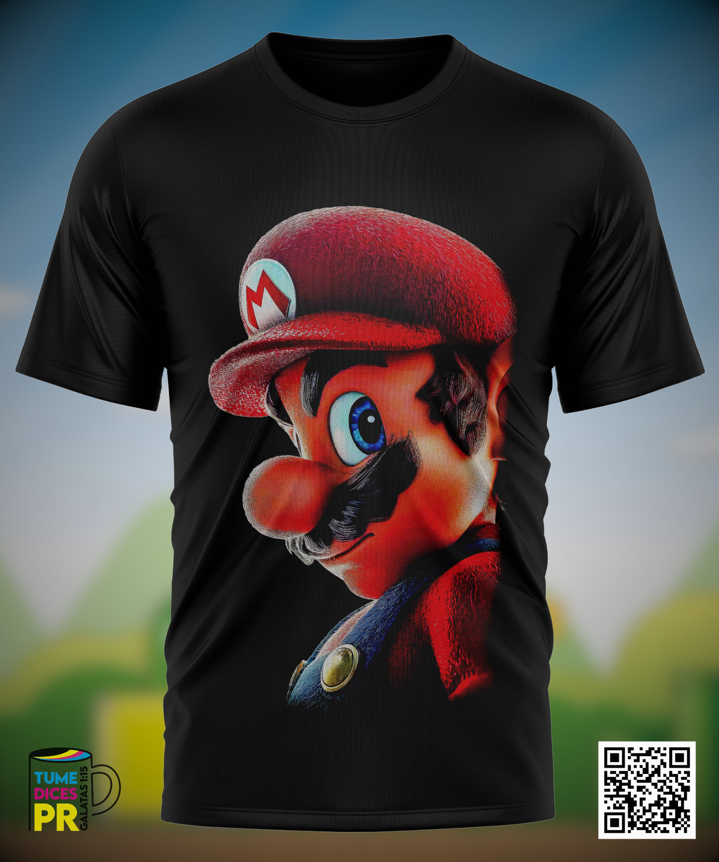MARIO BROS Camisetas