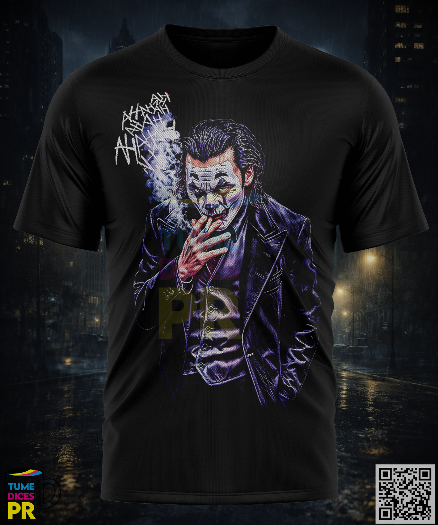 JOKER Camisetas