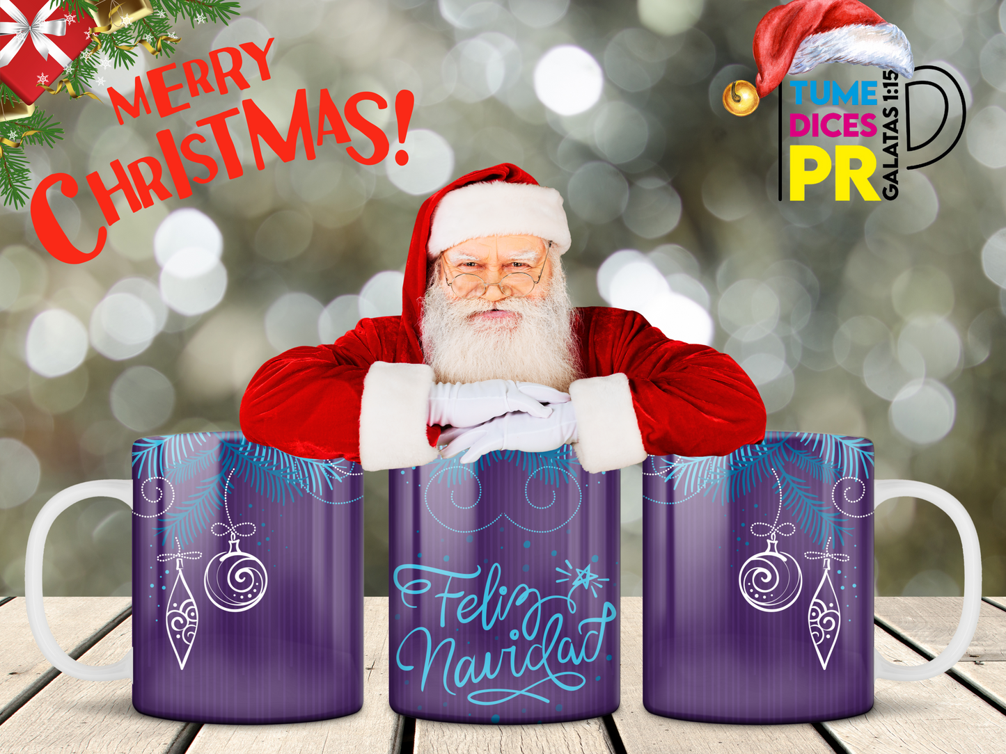 Taza Navidad 2
