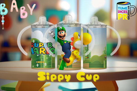 Sippy Cup 2