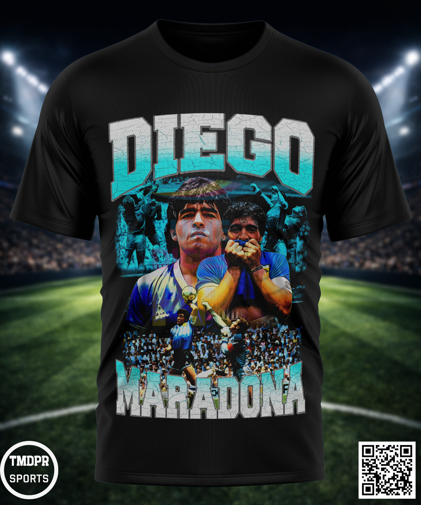 MARADONA Camisetas