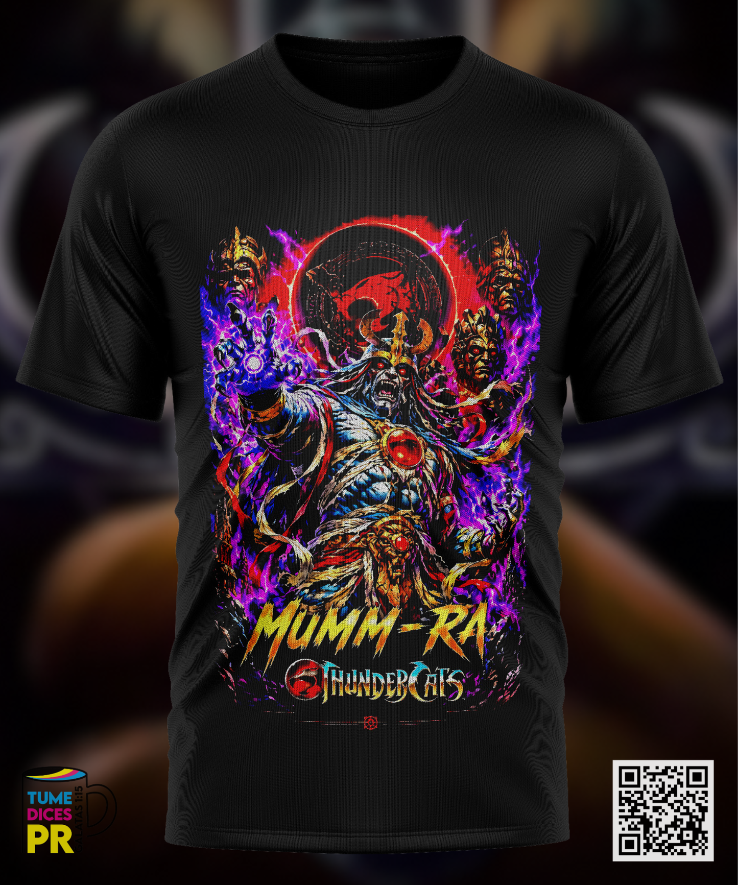 THUNDERCATS Camisetas