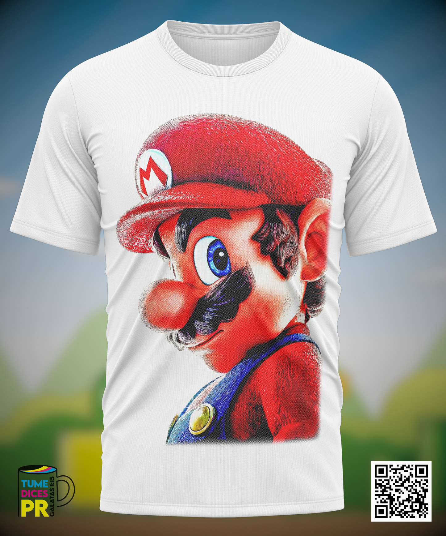 MARIO BROS Camisetas