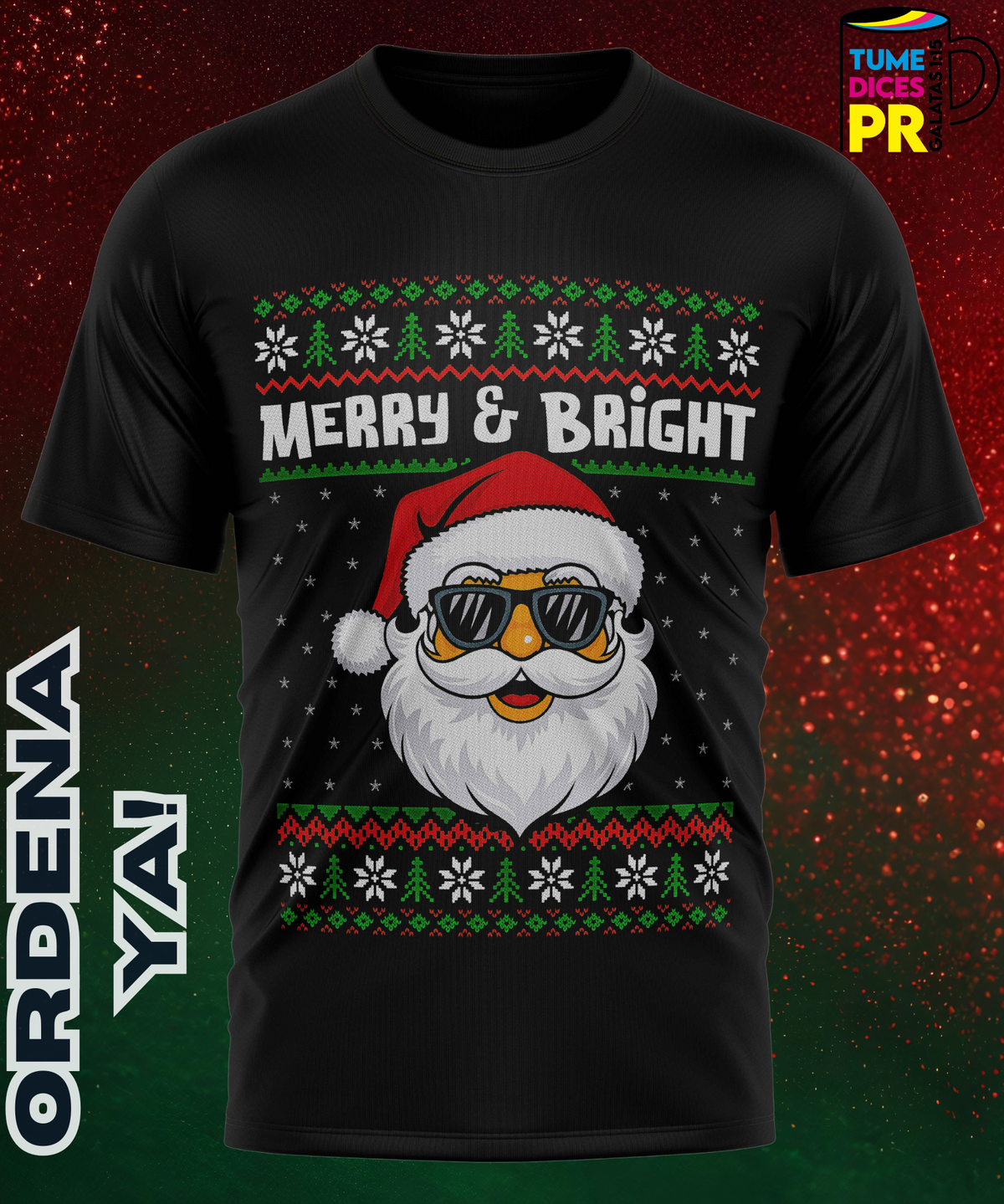 SANTA CLAUS Camisetas