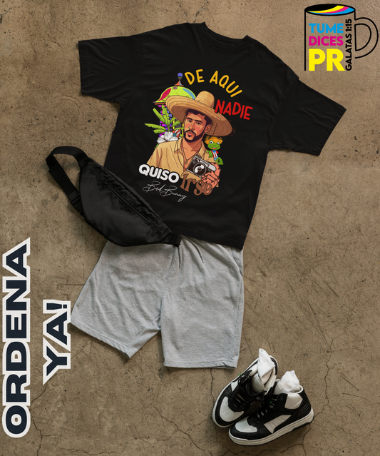 Camiseta Bad Bunny 6
