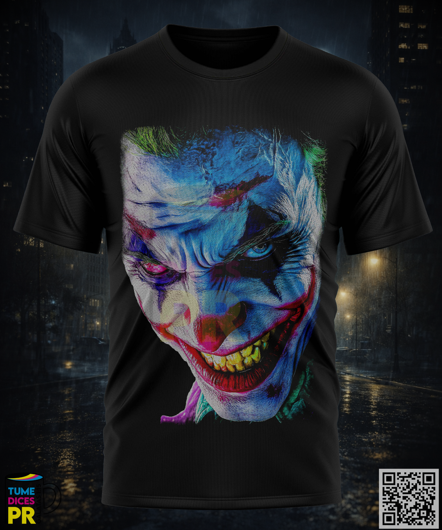 JOKER Camisetas