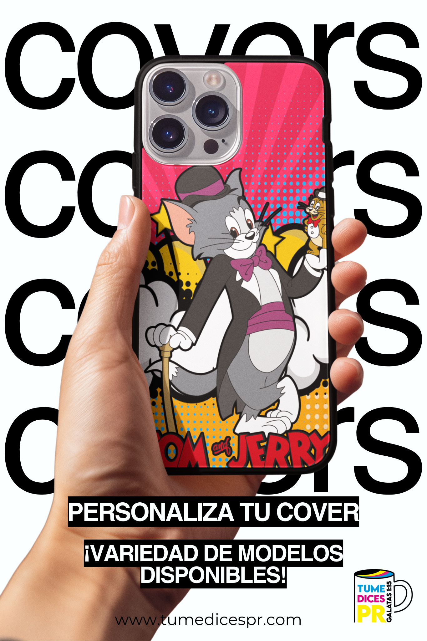 Covers Celulares