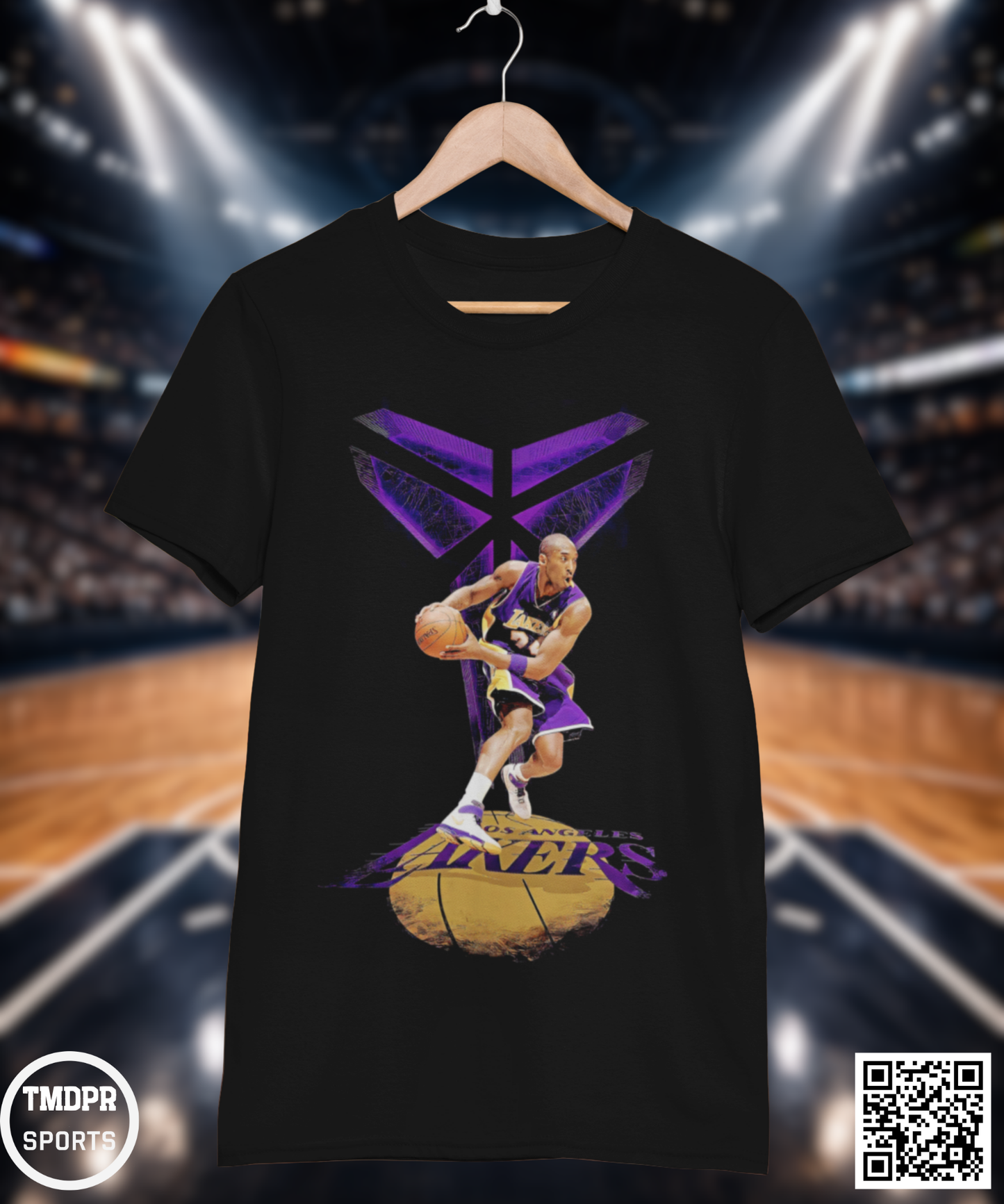 KOBE BRYANT Camisetas