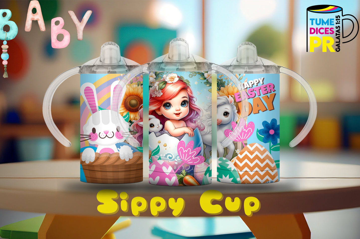Sippy Cup 8
