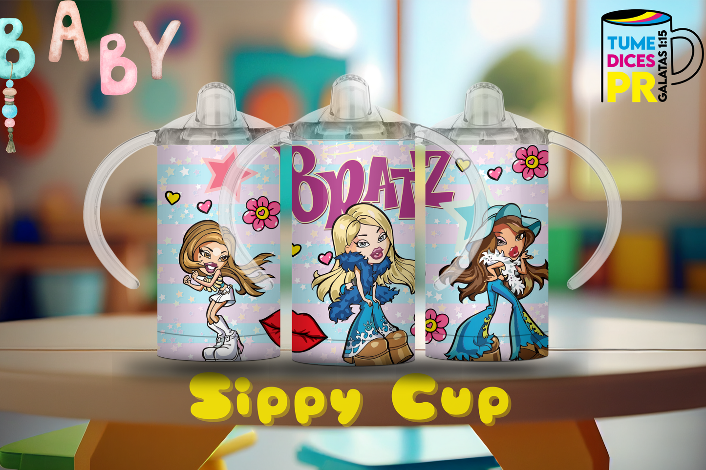 Sippy Cup 8