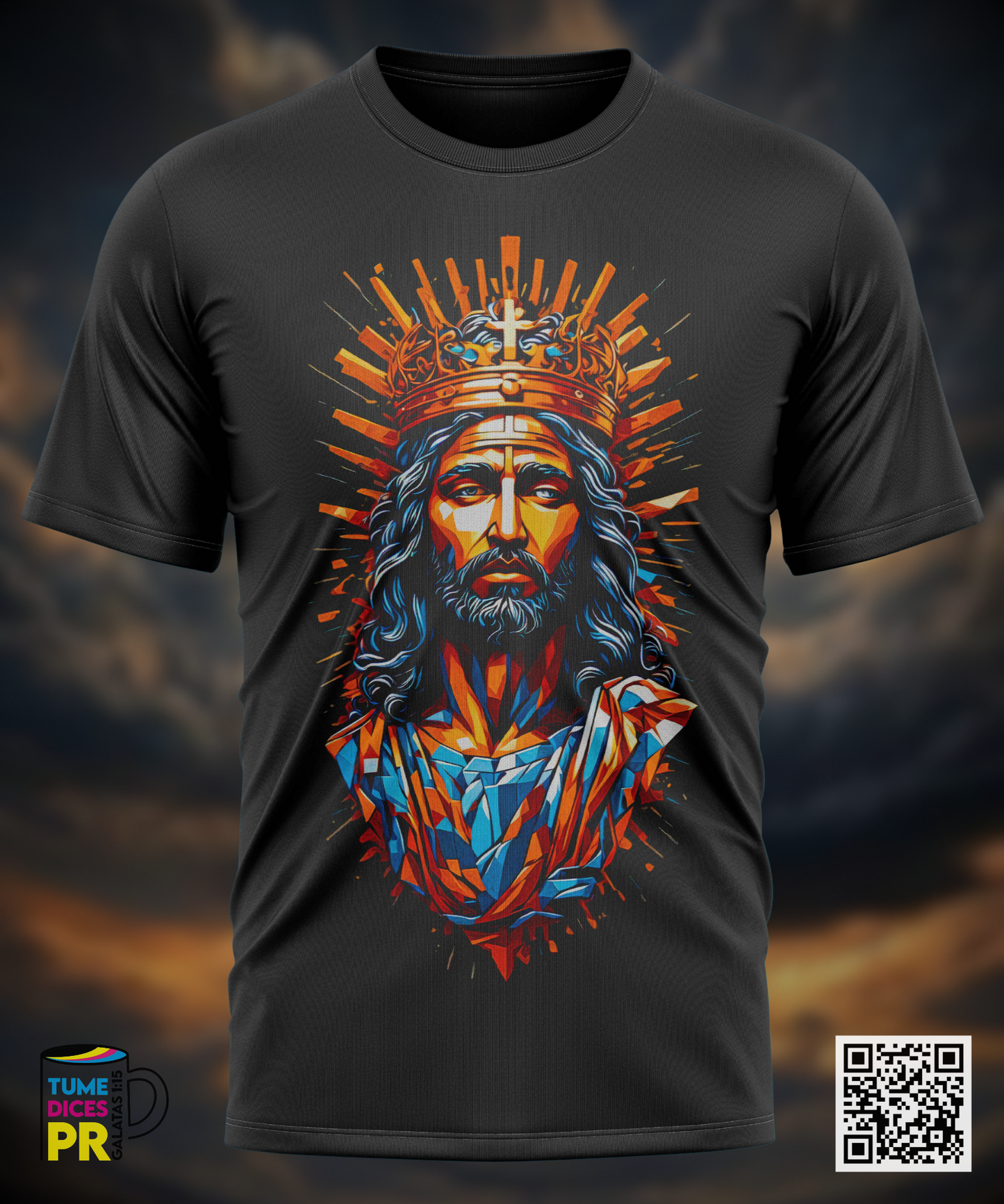 JESUS Camisetas