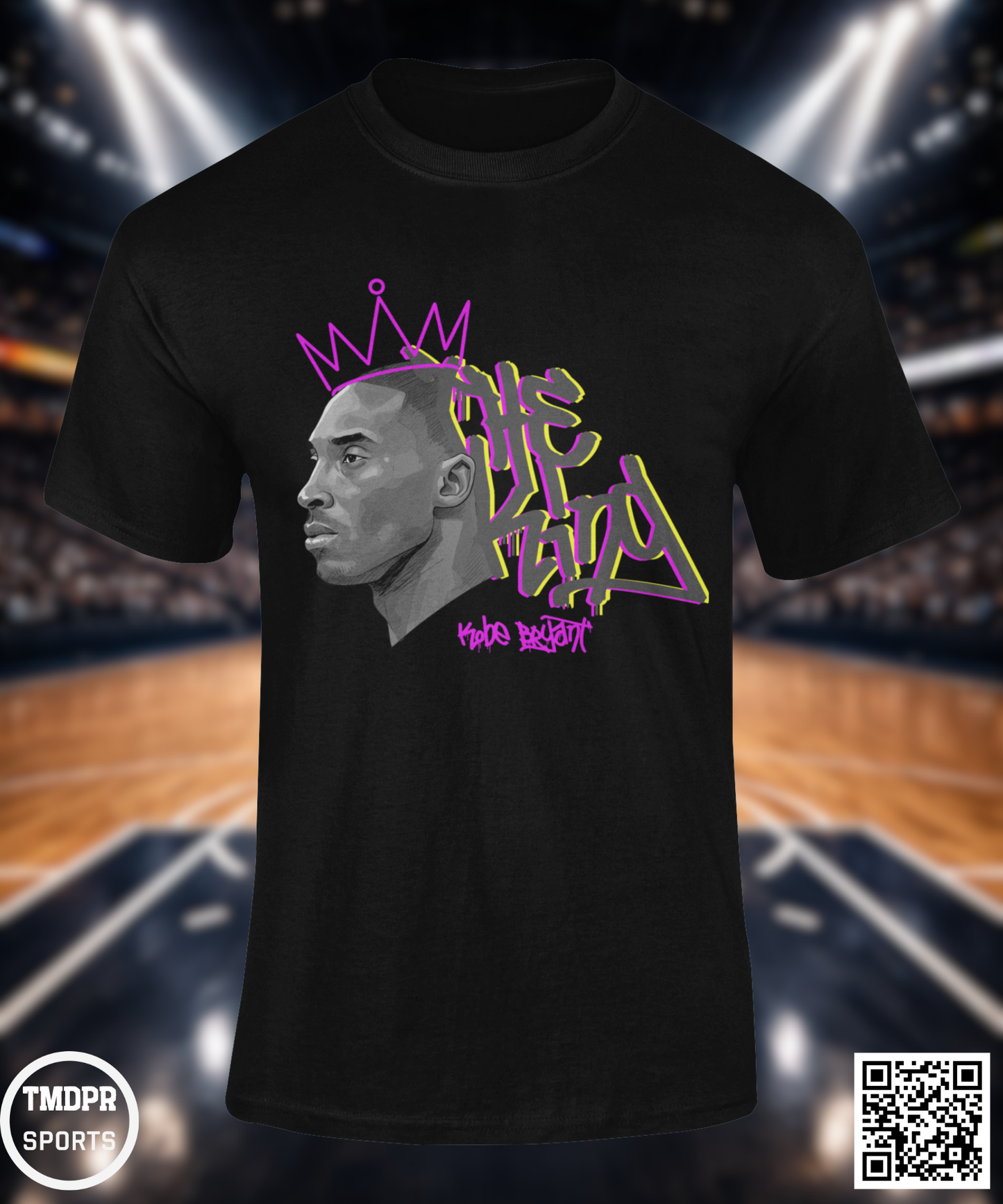 KOBE BRYANT Camisetas
