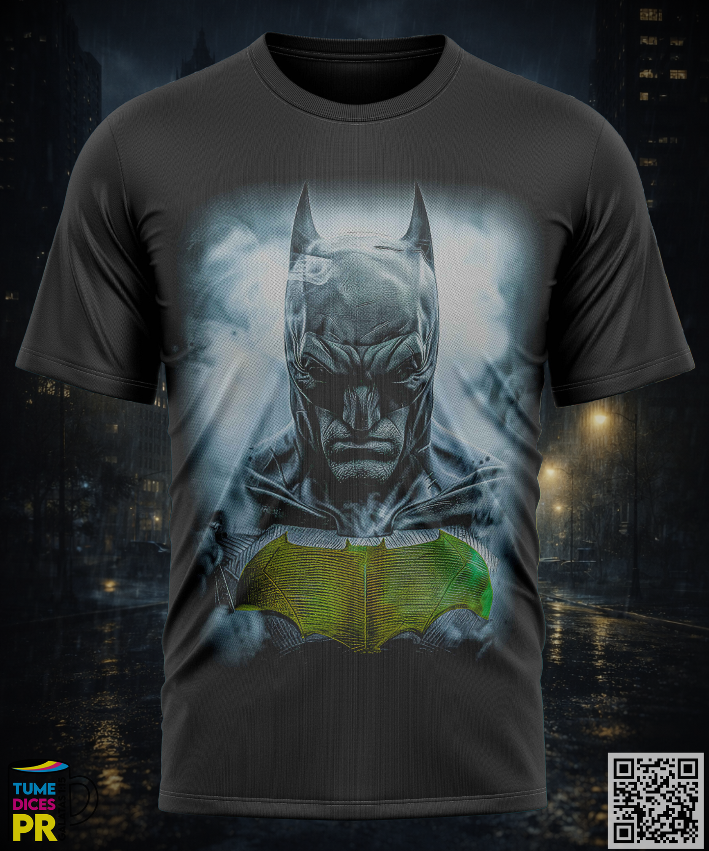 BATMAN 2 Camisetas