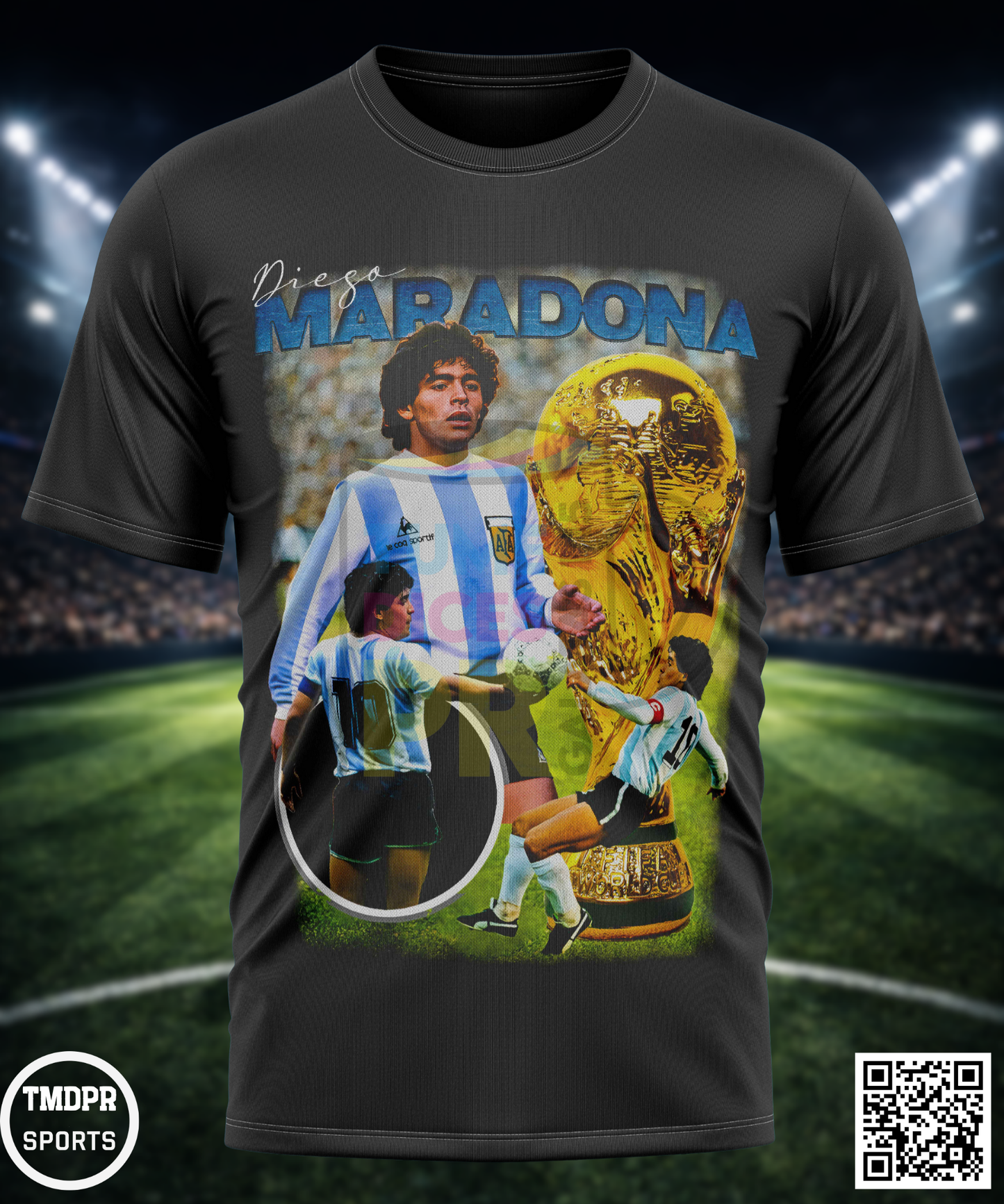 MARADONA Camisetas