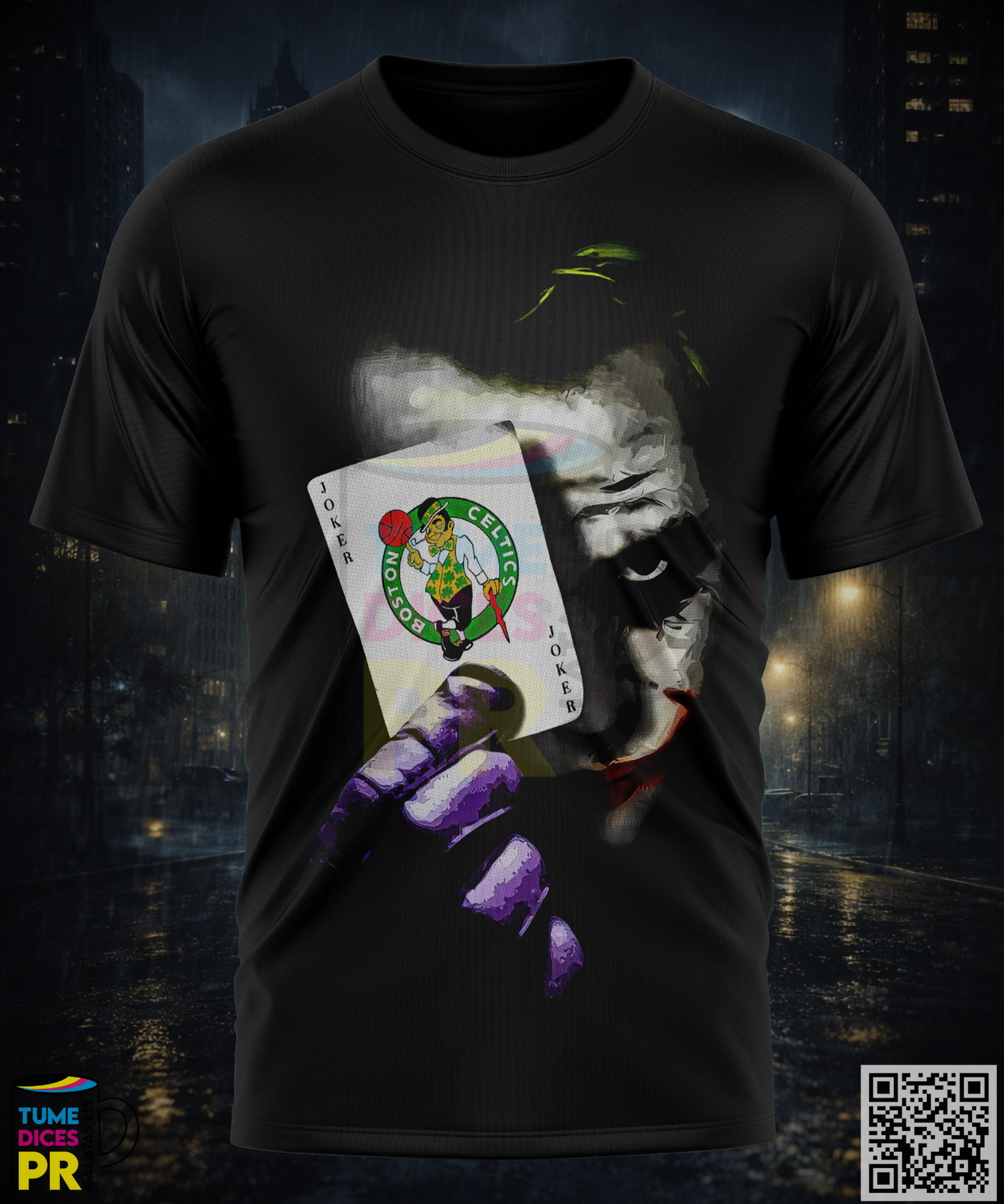 JOKER Camisetas